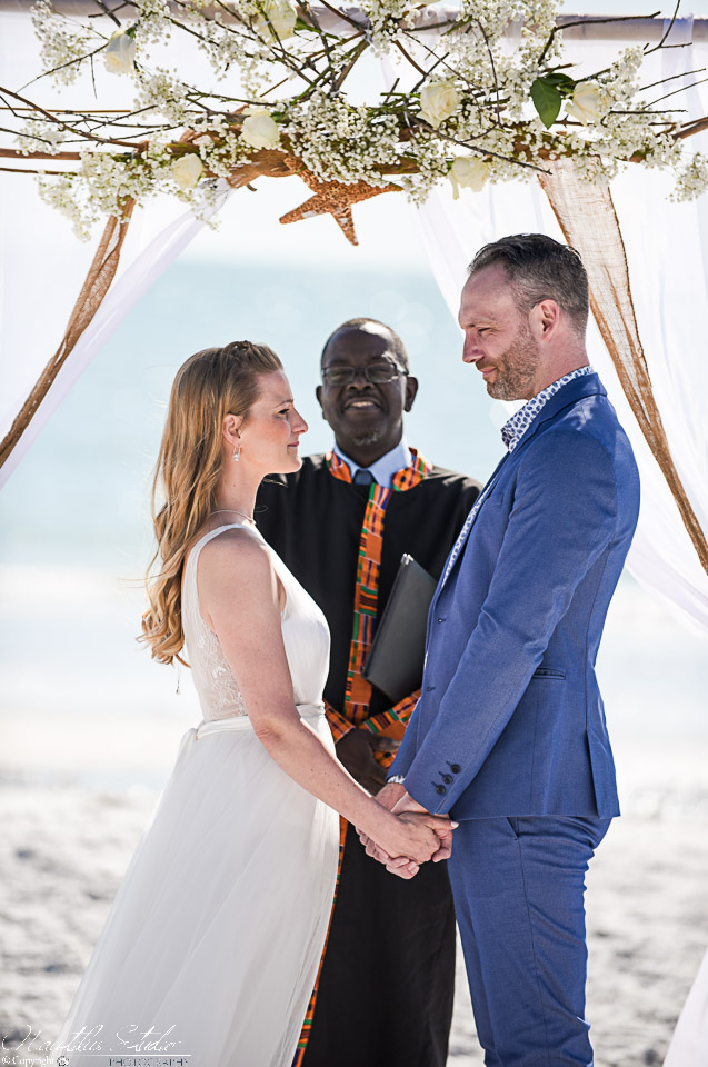 Florida Wedding Officiant and Minister